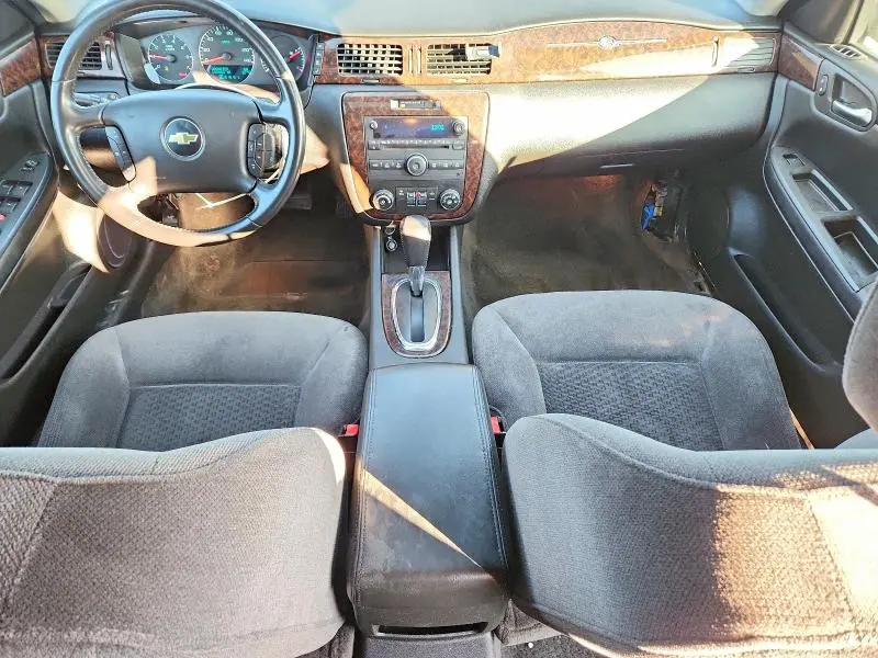 2013 CHEVROLET IMPALA LT  