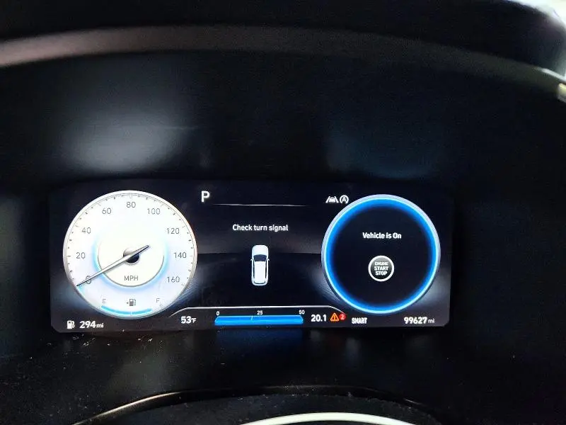 2021 HYUNDAI SANTA FE   