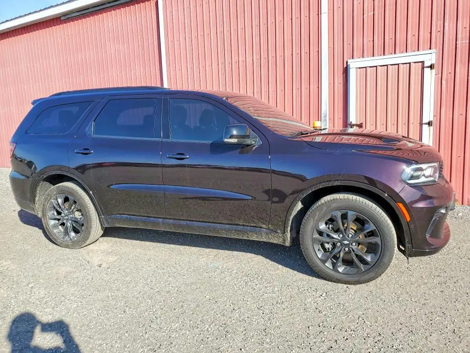 2025 DODGE DURANGO GT  