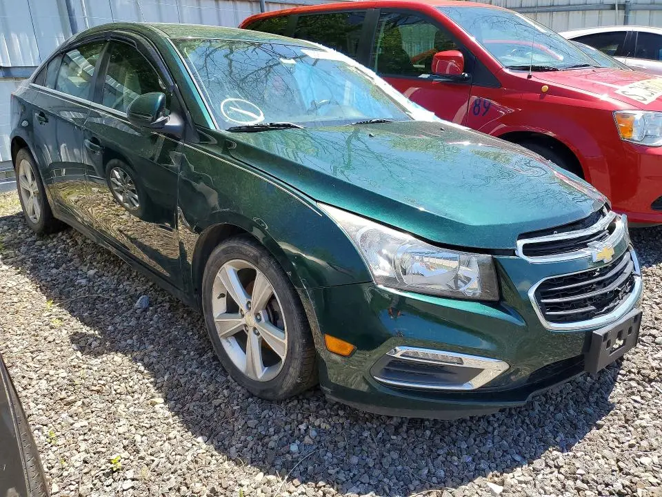 2015 CHEVROLET CRUZE   