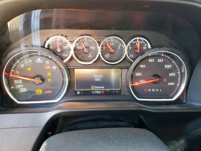 2020 CHEVROLET SILVERADO C1500 LT  