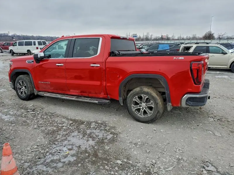 2019 GMC SIERRA K1500 SLT  