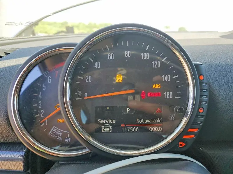 2017 MINI COOPER CLUBMAN ALL4  