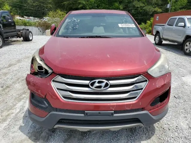 2015 HYUNDAI SANTA FE SPORT   