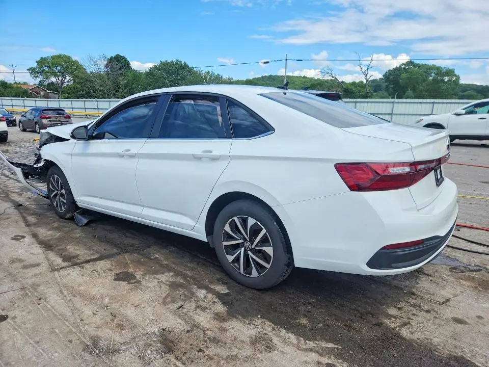 2025 VOLKSWAGEN JETTA S  