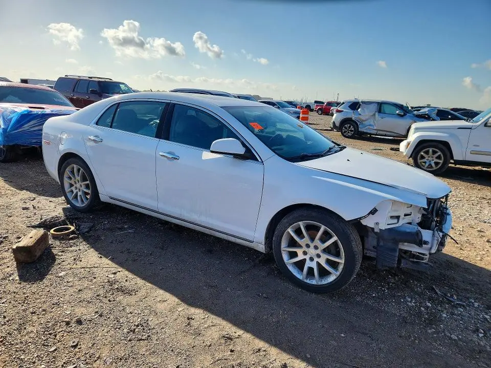 2011 CHEVROLET MALIBU LTZ  