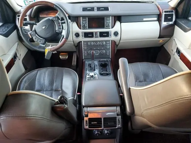 2011 LAND ROVER RANGE ROVER HSE LUXURY  