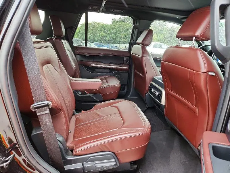 2022 FORD EXPEDITION LIMITED  