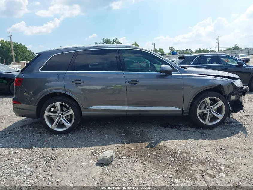 2019 AUDI Q7 55 PREMIUM