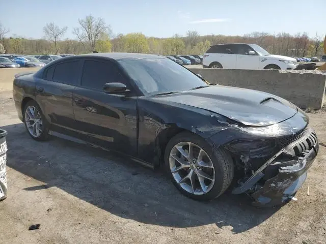 2022 DODGE CHARGER GT  