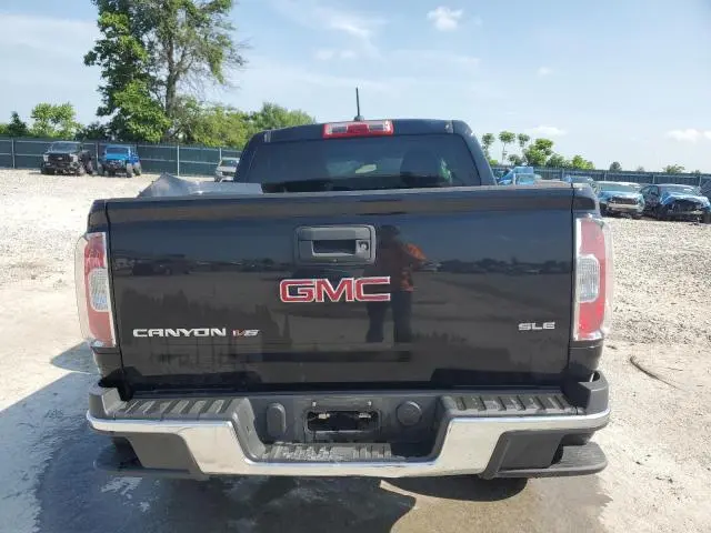 2020 GMC CANYON SLE  