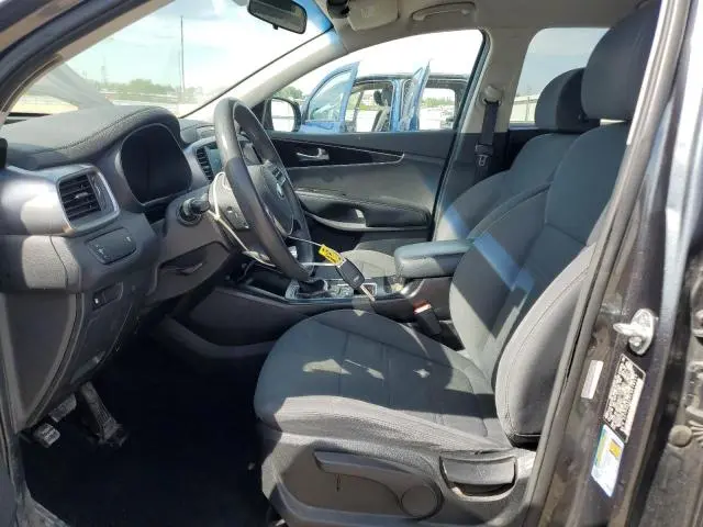 2020 KIA SORENTO S  