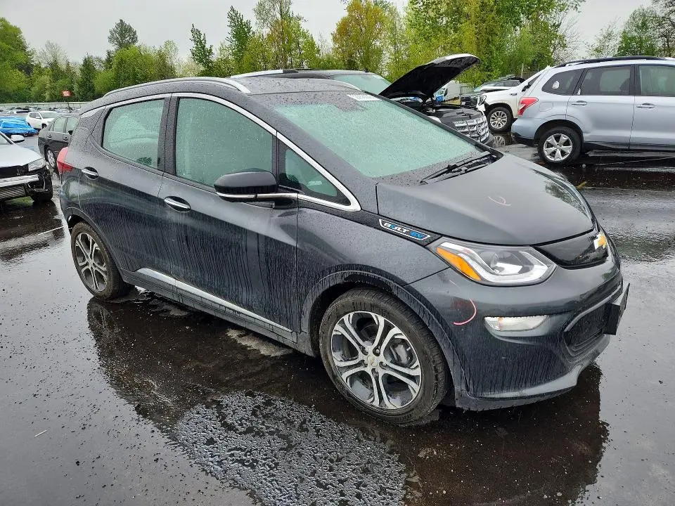 2017 CHEVROLET BOLT EV PREMIER  