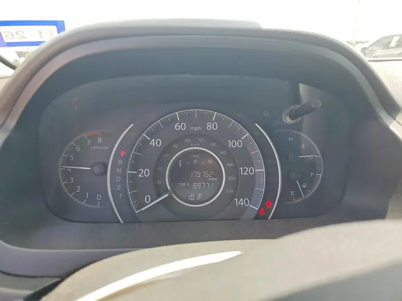 2013 HONDA CR-V EX  