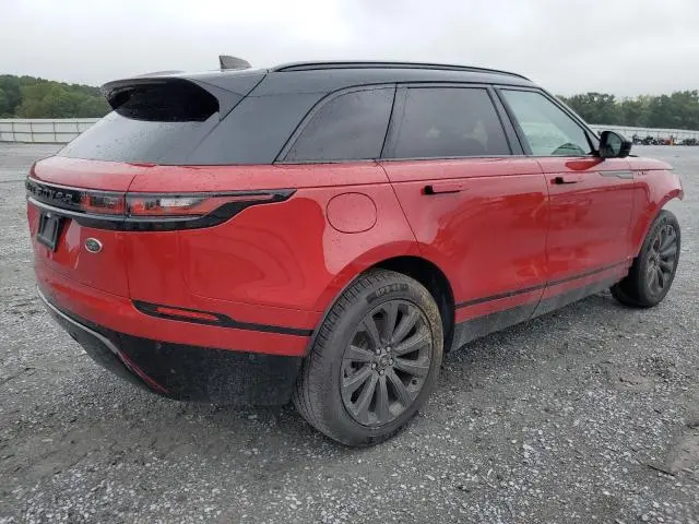 2021 LAND ROVER RANGE ROVER VELAR R-DYNAMIC S  