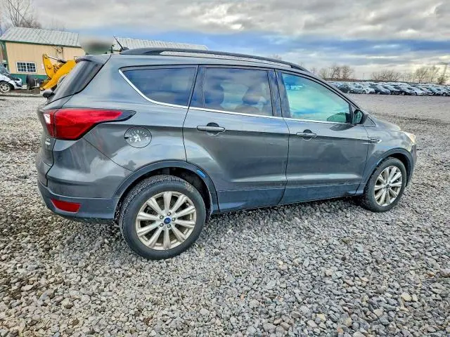 2019 FORD ESCAPE SEL  