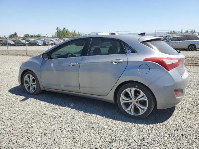 2013 HYUNDAI ELANTRA GT   