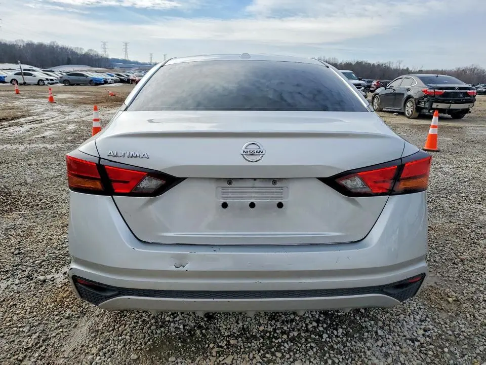 2020 NISSAN ALTIMA 2.5 S  