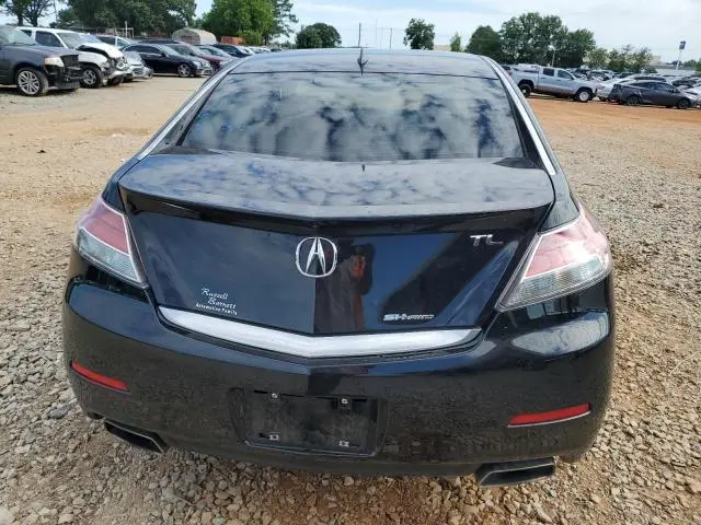 2013 ACURA TL ADVANCE  