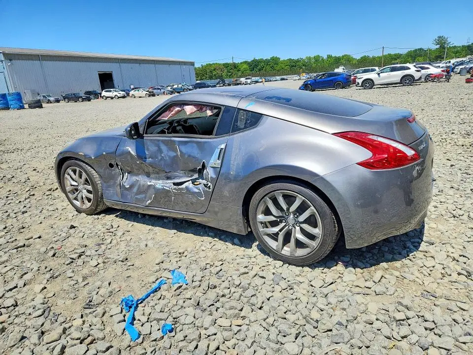 2013 NISSAN 370Z BASE  
