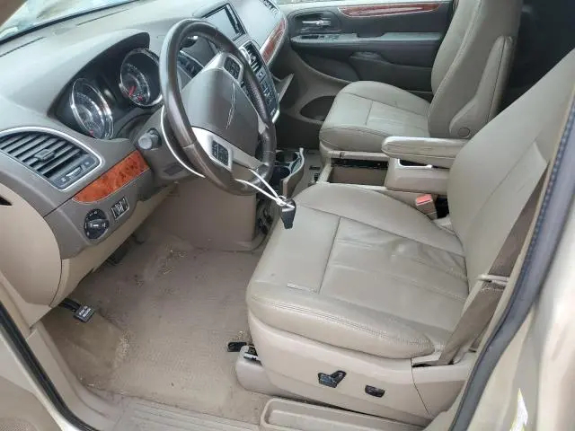 2015 CHRYSLER TOWN & COUNTRY TOURING  