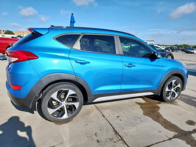 2018 HYUNDAI TUCSON VALUE  