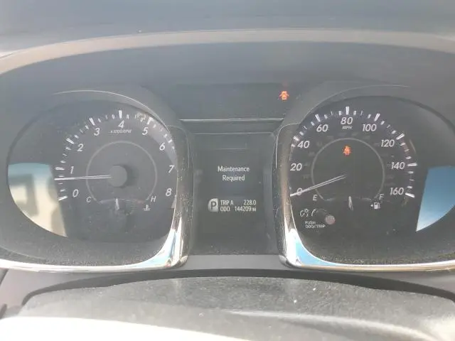2013 TOYOTA AVALON BASE  
