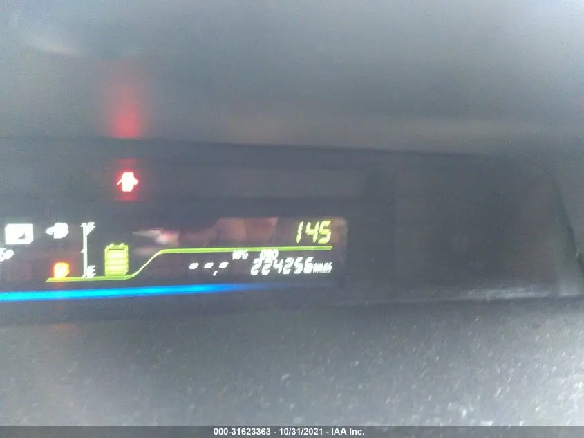 2012 TOYOTA PRIUS V TWO/THREE/FIVE