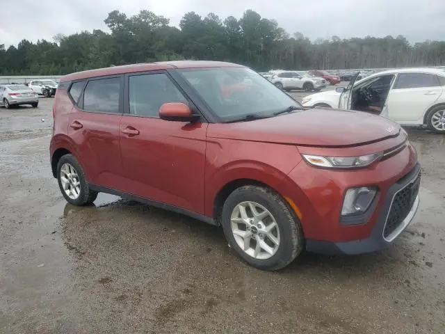 2022 KIA SOUL LX