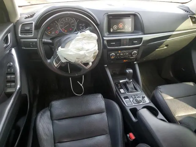 2016 MAZDA CX-5 GT  