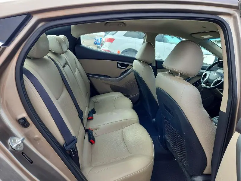 2014 HYUNDAI ELANTRA LIMITED  