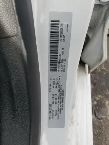 2017 CHRYSLER 200 LX  