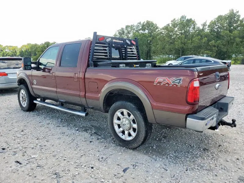 2015 FORD F250 SUPER DUTY  