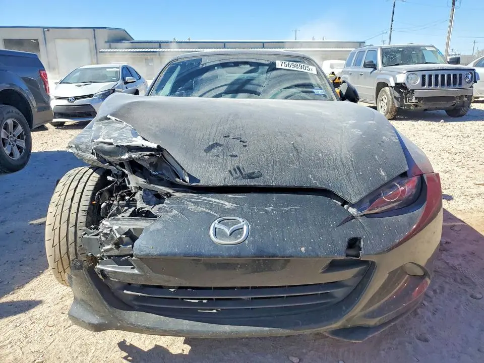 2023 MAZDA MX-5 MIATA GRAND TOURING  