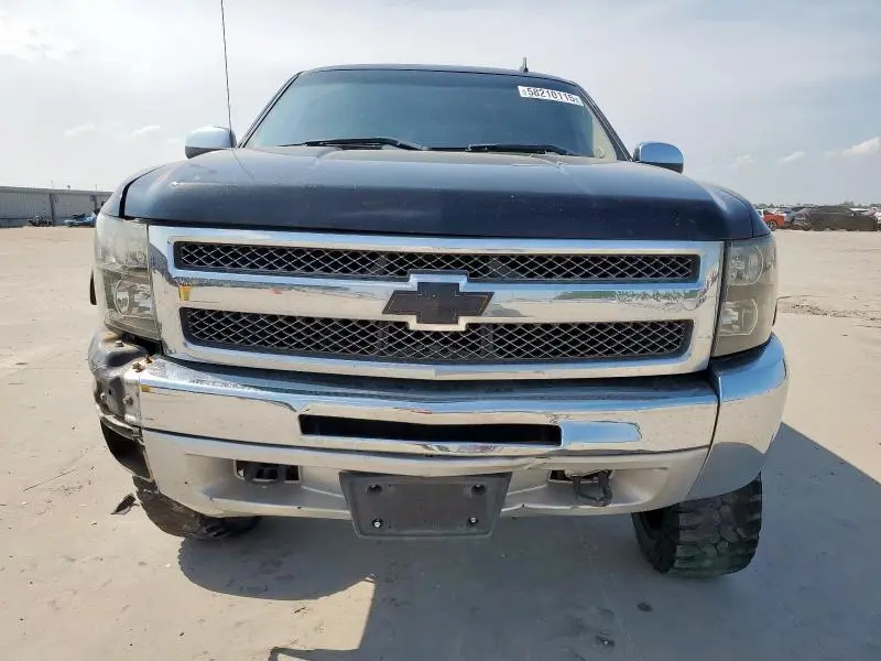 2013 CHEVROLET SILVERADO K1500 LT  
