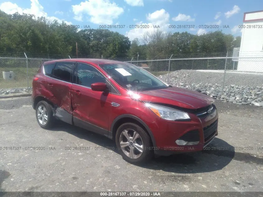 2014 FORD ESCAPE SE