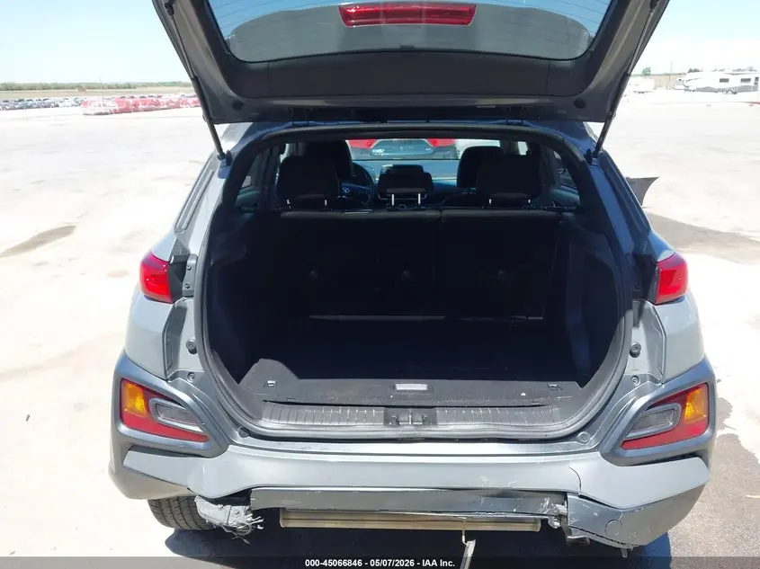 2021 HYUNDAI KONA NIGHT