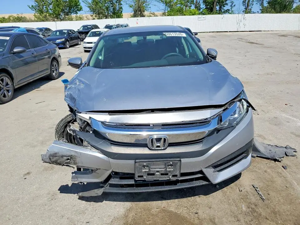2017 HONDA CIVIC LX  