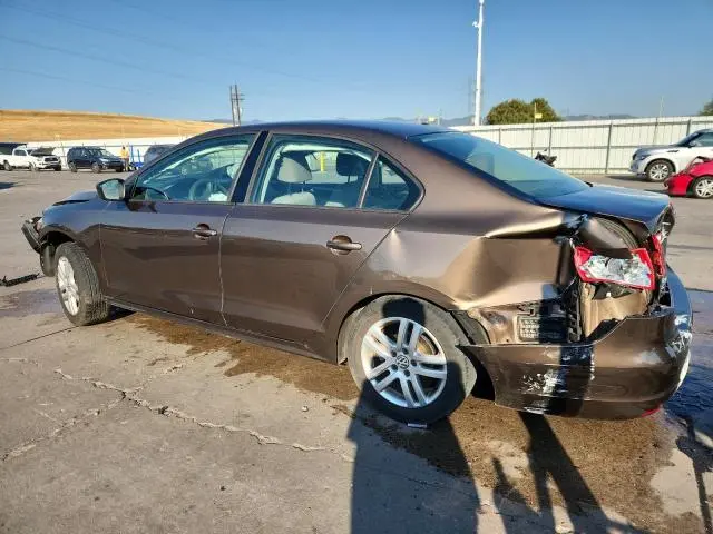 2013 VOLKSWAGEN JETTA BASE  