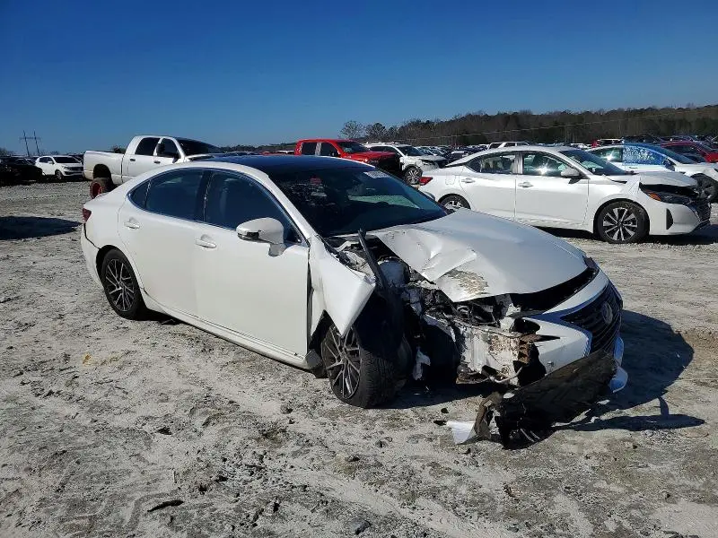 2018 LEXUS ES 350  