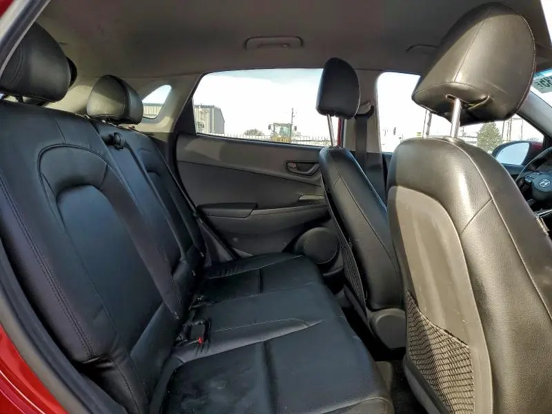 2018 HYUNDAI KONA SEL  