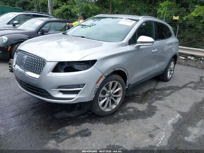 2019 LINCOLN MKC SELECT