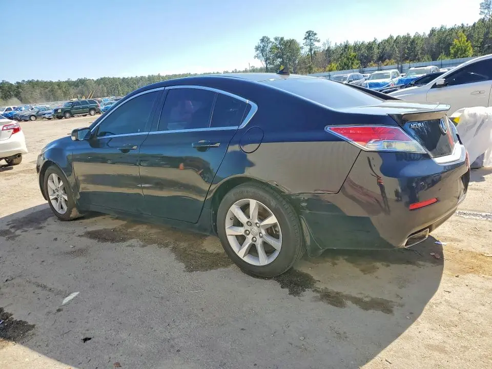 2012 ACURA TL   