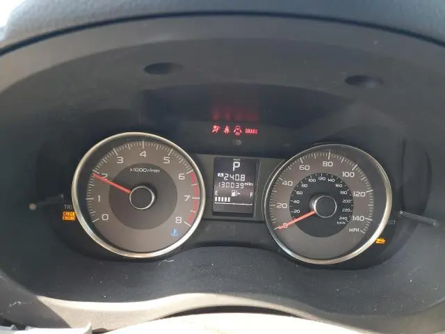 2015 SUBARU FORESTER 2.5I LIMITED  