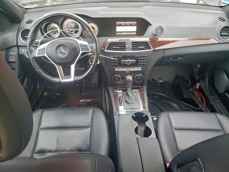 2013 MERCEDES-BENZ C 300 4MATIC  
