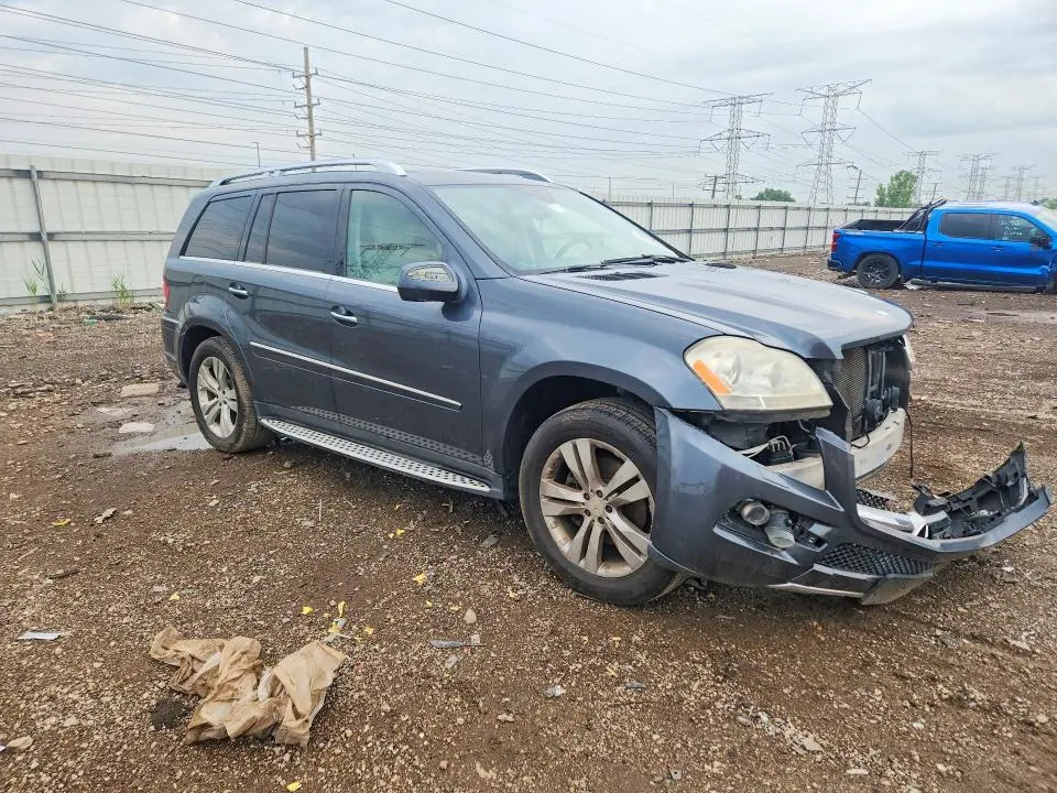 2010 MERCEDES-BENZ GL 450 4MATIC  