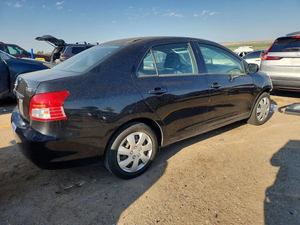 2012 TOYOTA YARIS FLEET  