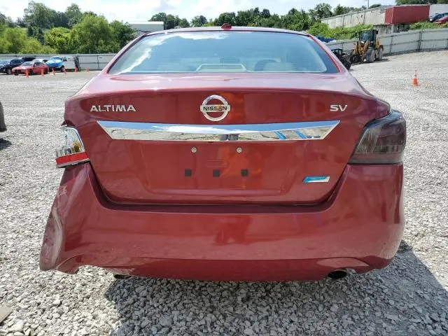 2014 NISSAN ALTIMA 2.5  