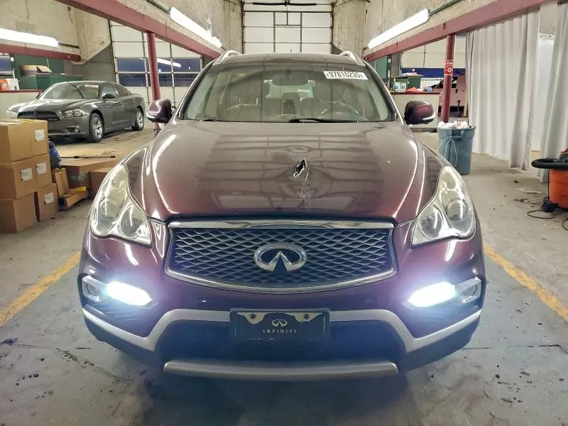 2016 INFINITI QX50   