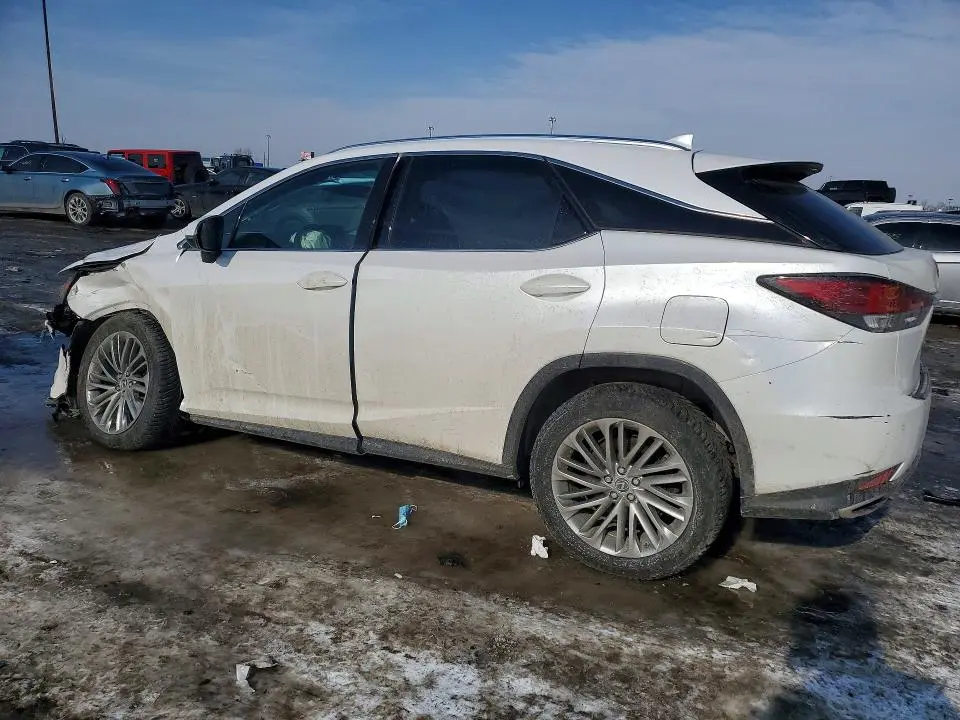 2020 LEXUS RX 350 BASE  